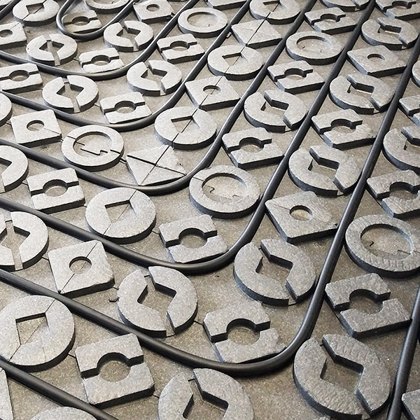 地暖系统（水暖）