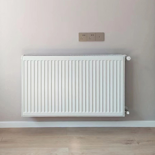 散热器供暖暗装系统