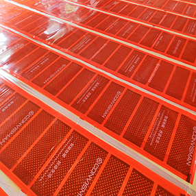 电热膜电地暖系统